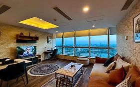 Centaurus Apartment City View One Bed